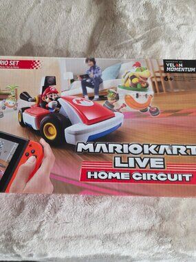 Mario Kart Live: Home Circuit - Mario Set